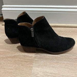 Lucky Brand Booties